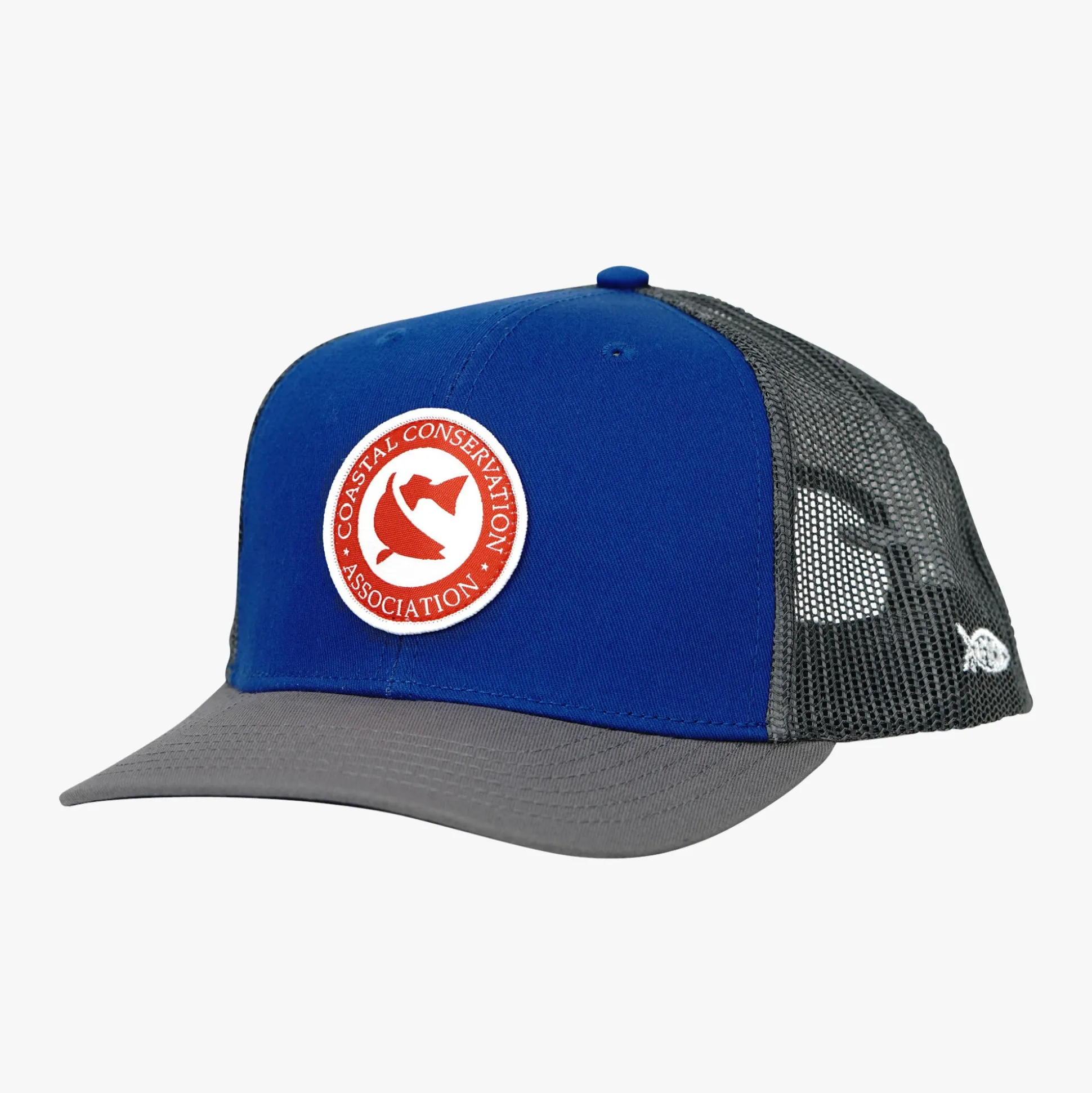 CCA Camo Trucker Hat