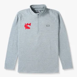 CCA Coastal Layer 1/4 Zip Fishing Pullover