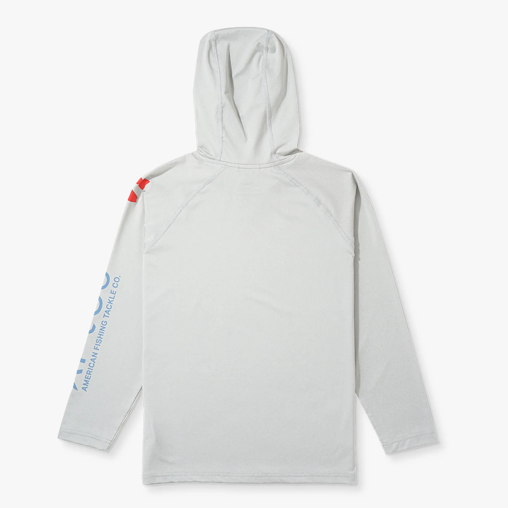 CCA Youth Samurai Hood Performance LS Shirt