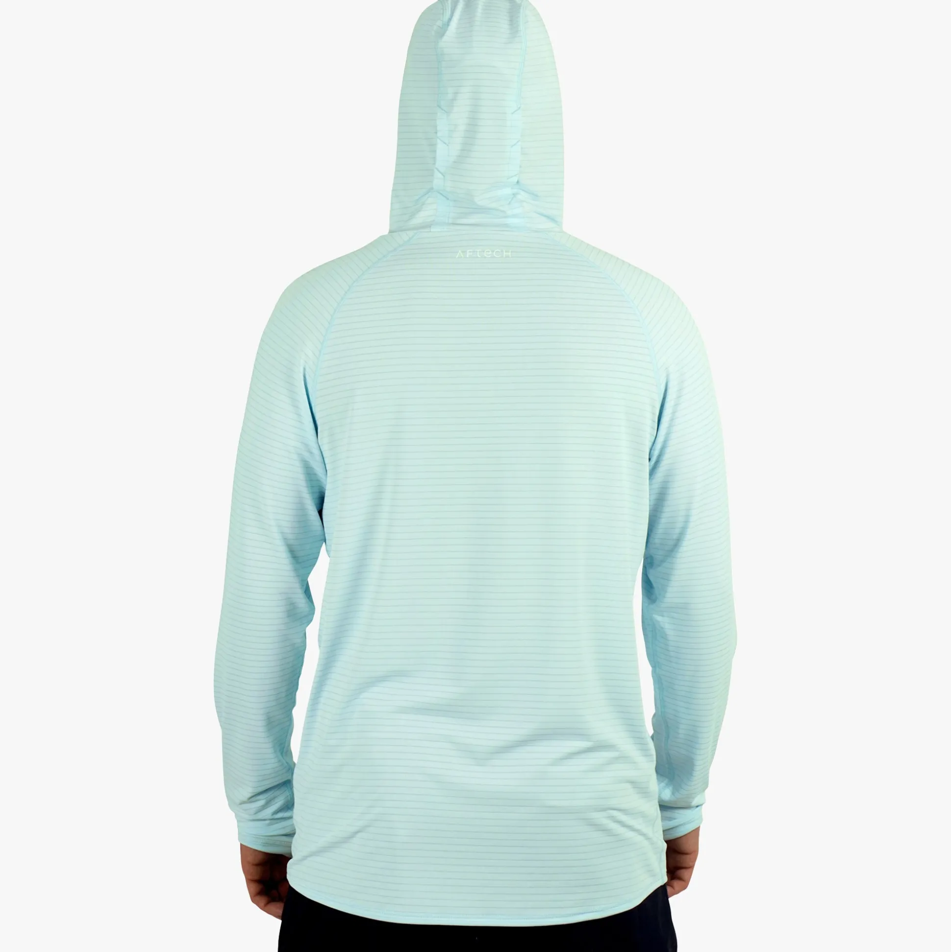 Channel Hooded Performance Shirt
