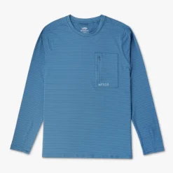 Channel Long Sleeve Fishing Shirts | AFTCO