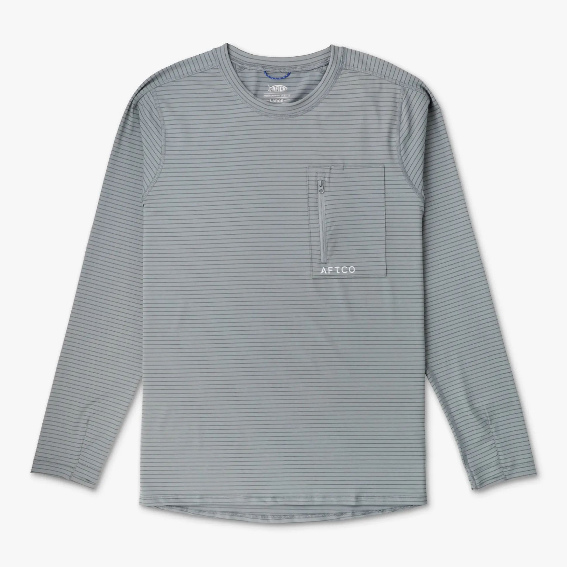 Channel Long Sleeve Fishing Shirts | AFTCO