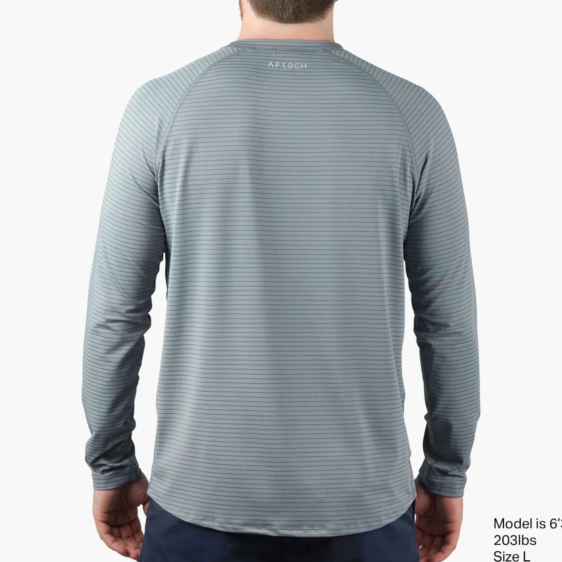 Channel Long Sleeve Fishing Shirts | AFTCO
