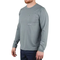 Channel Long Sleeve Fishing Shirts | AFTCO