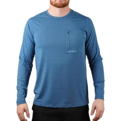 Channel Long Sleeve Fishing Shirts | AFTCO