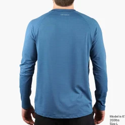 Channel Long Sleeve Fishing Shirts | AFTCO