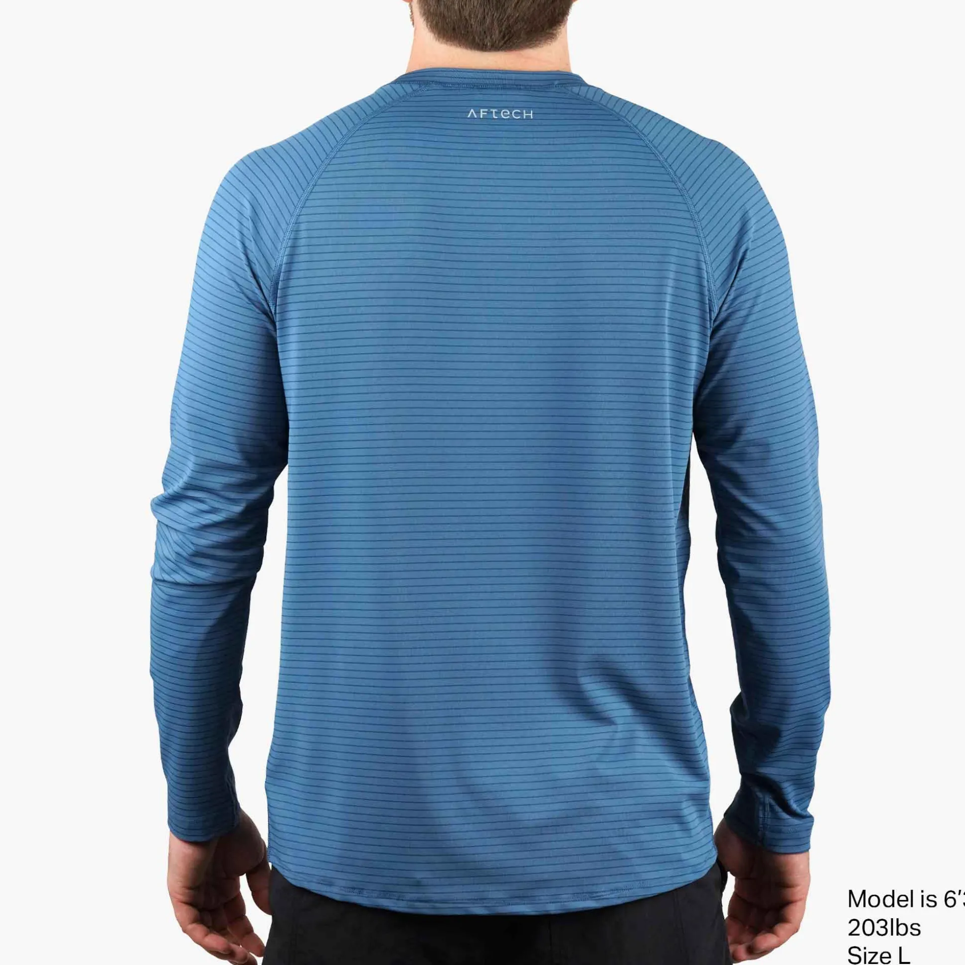 Channel Long Sleeve Fishing Shirts | AFTCO
