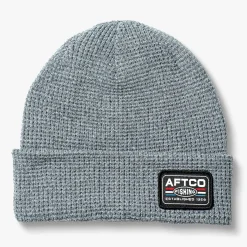 Chevron Waffle Fishing Beanie | AFTCO