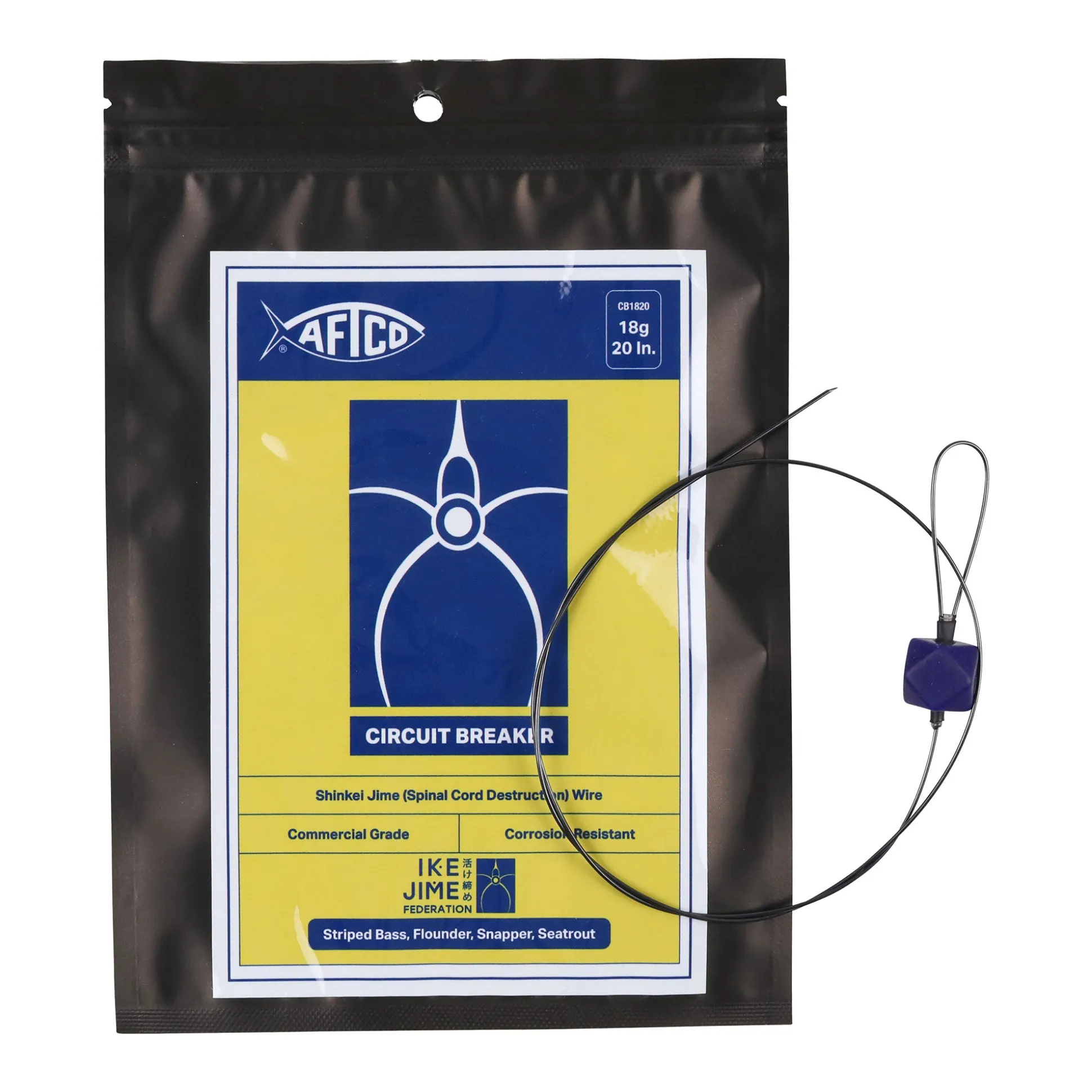 Circuit Breaker Ike Jime