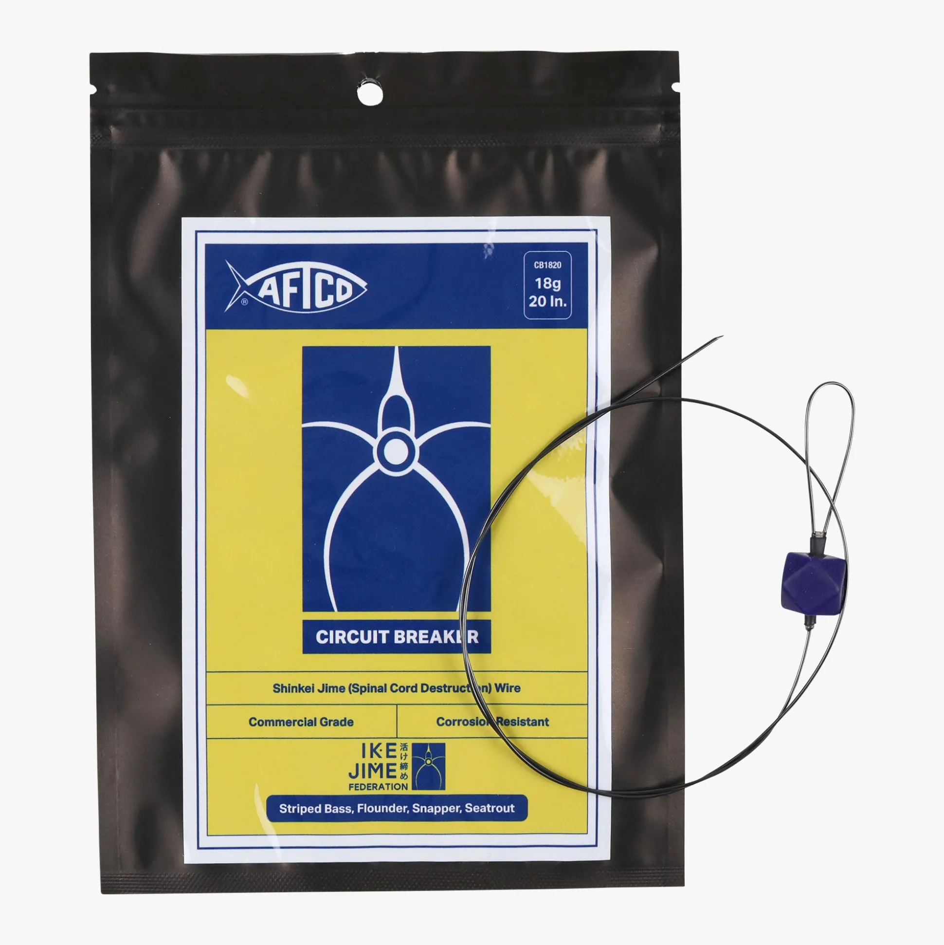 Circuit Breaker Ike Jime