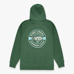 Classico Hooded Fishing Sweatshirt | AFTCO