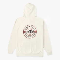 Classico Hooded Fishing Sweatshirt | AFTCO