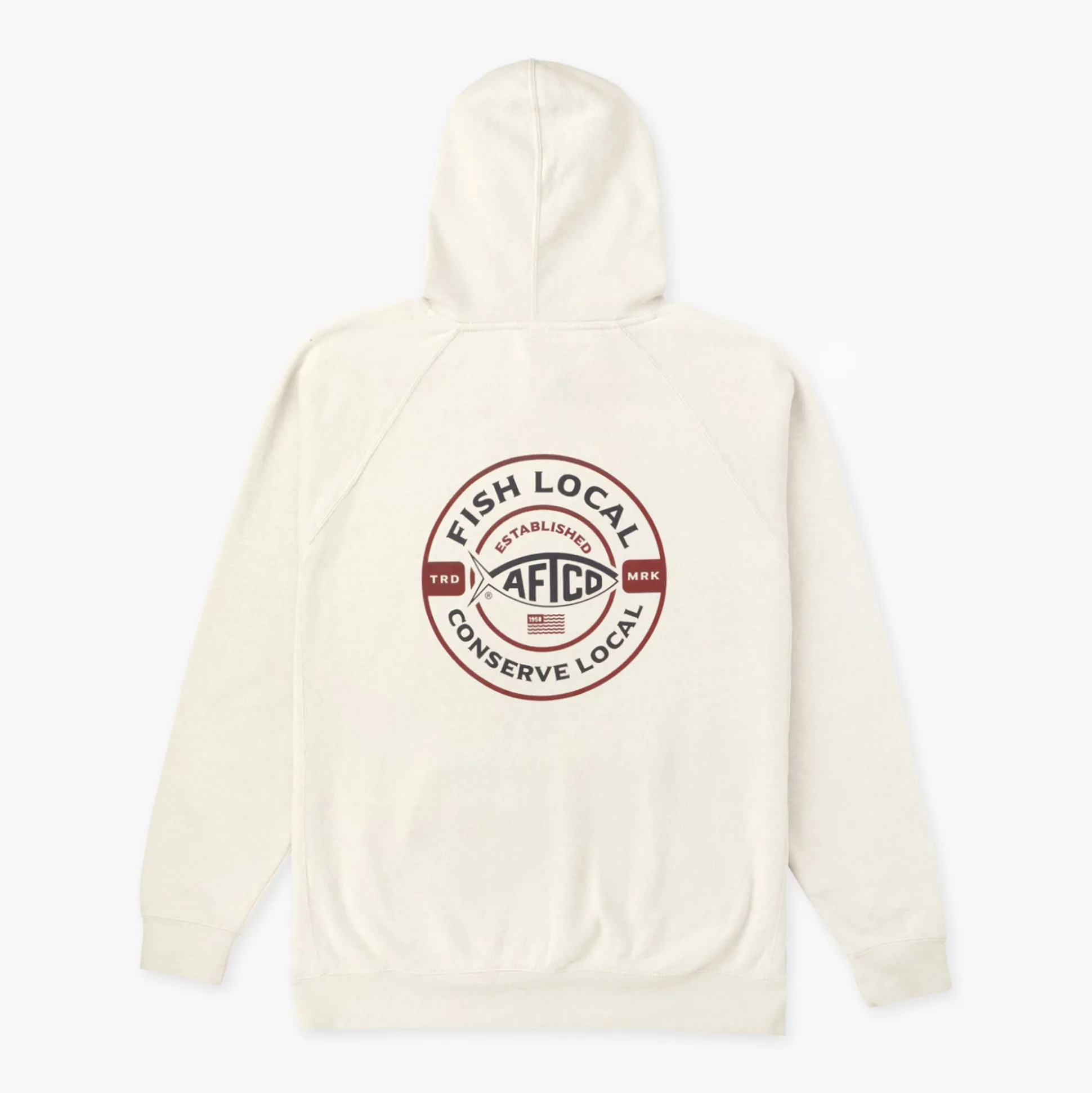 Classico Hooded Fishing Sweatshirt | AFTCO