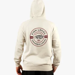 Classico Hooded Fishing Sweatshirt | AFTCO