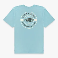 Classico SS Fishing Graphic Tees | AFTCO