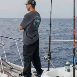 Classico SS Fishing Graphic Tees | AFTCO