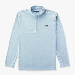 Coastal Layer 1/4 Zip Fishing Pullover | AFTCO
