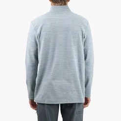 Coastal Layer 1/4 Zip Fishing Pullover | AFTCO