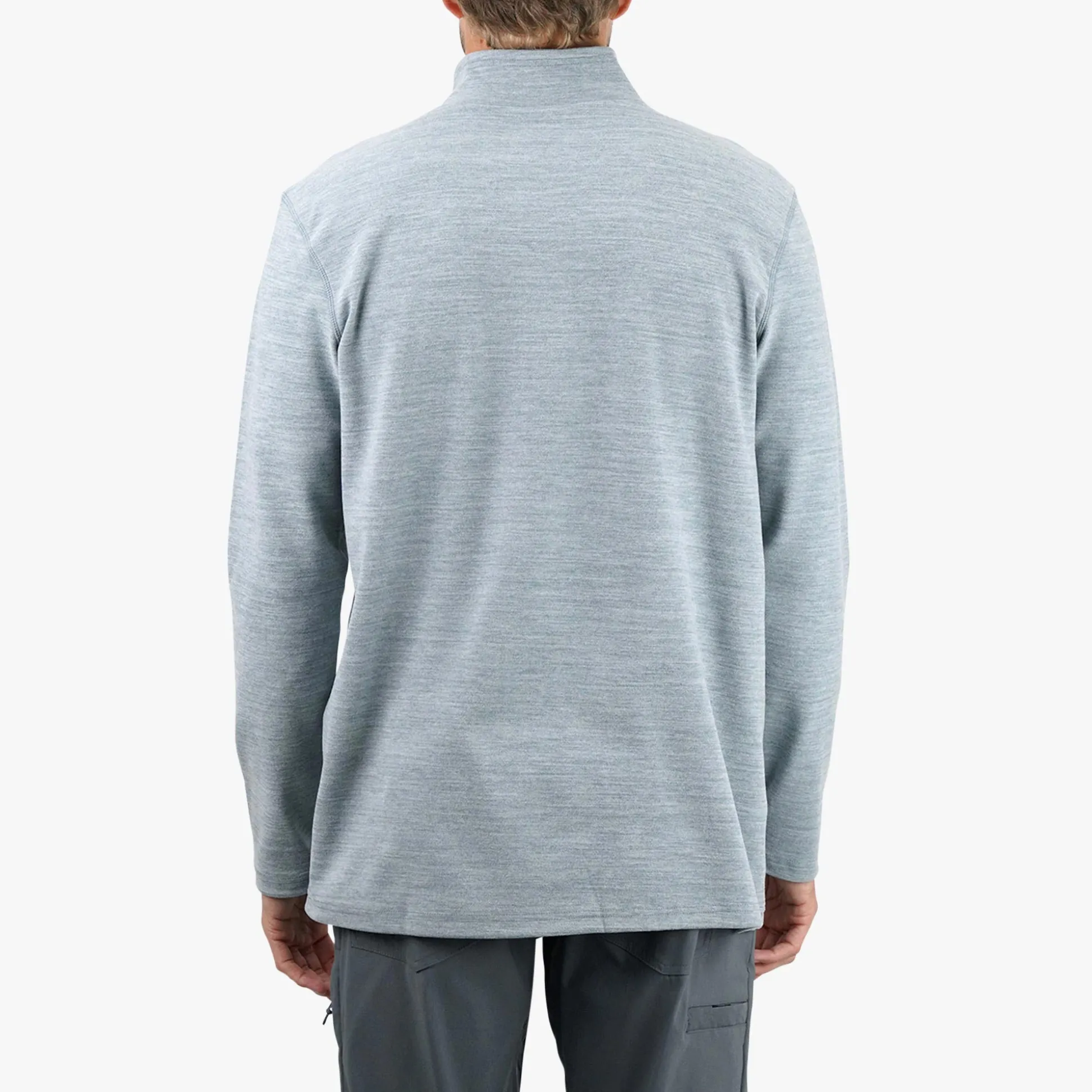 Coastal Layer 1/4 Zip Fishing Pullover | AFTCO
