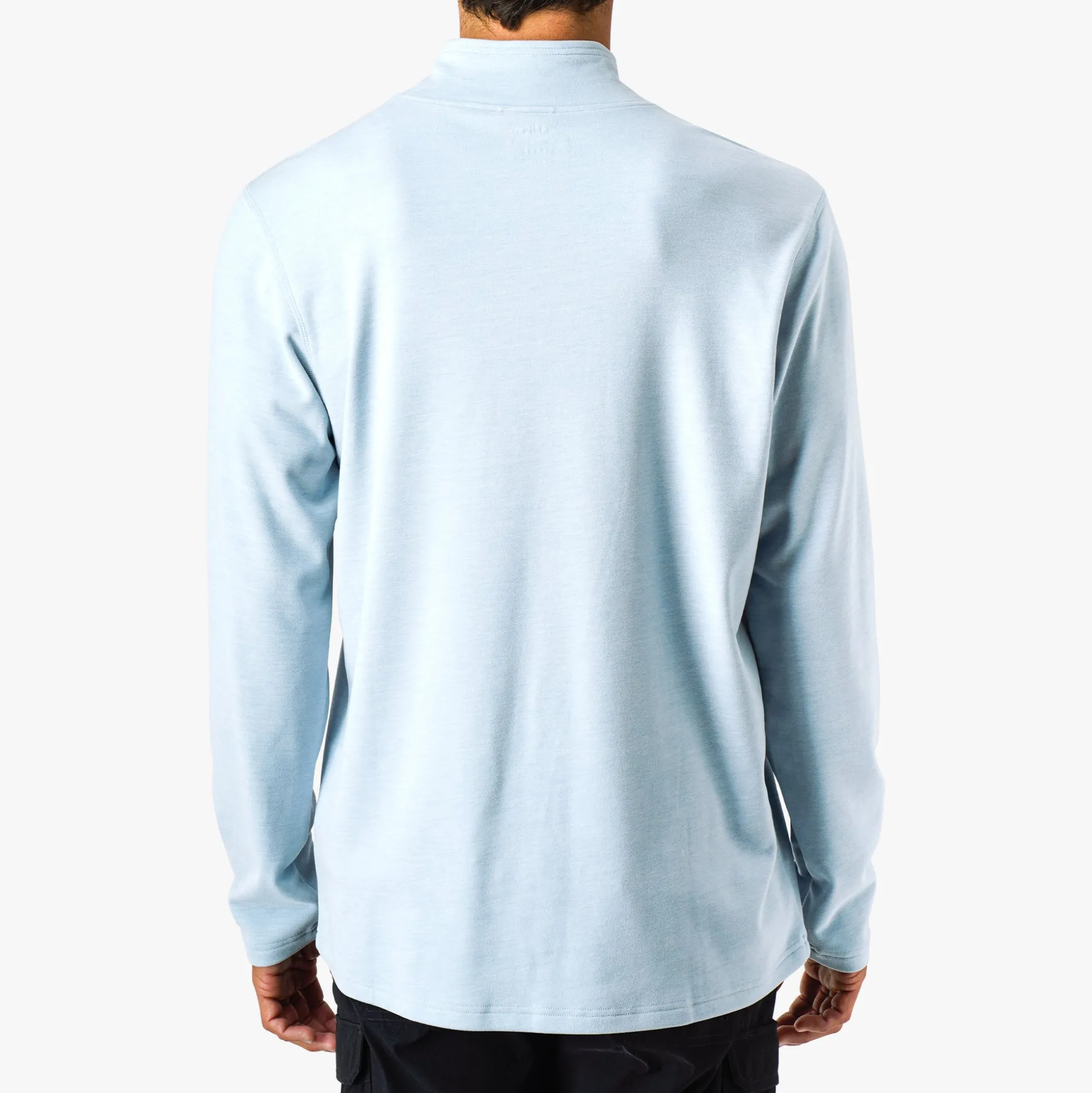 Coastal Layer 1/4 Zip Fishing Pullover | AFTCO