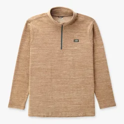 Coastal Layer 1/4 Zip Fishing Pullover | AFTCO