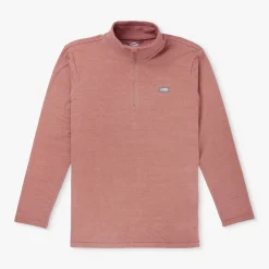 Coastal Layer 1/4 Zip Fishing Pullover | AFTCO