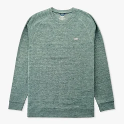 Coastal Layer Crewneck Sweatshirt | AFTCO