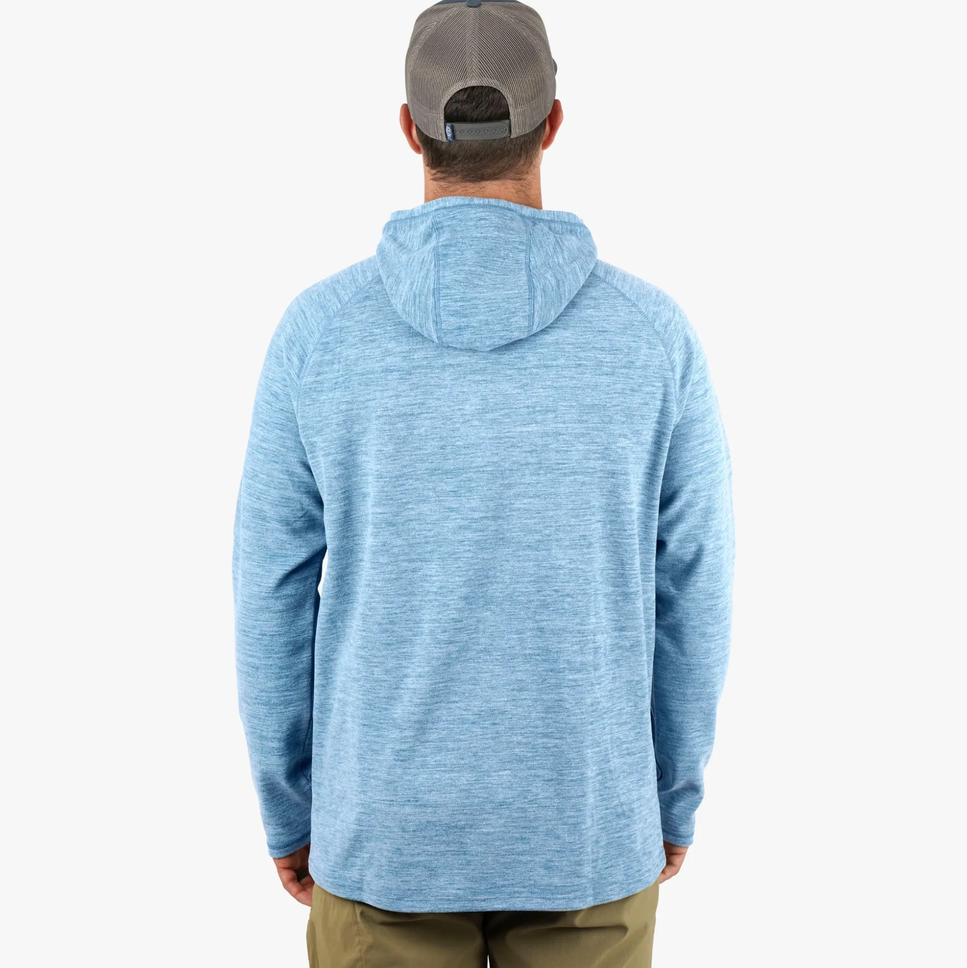 Coastal Layer Pullover Hoodie | AFTCO