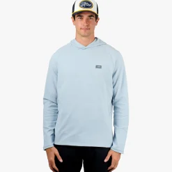 Coastal Layer Pullover Hoodie | AFTCO