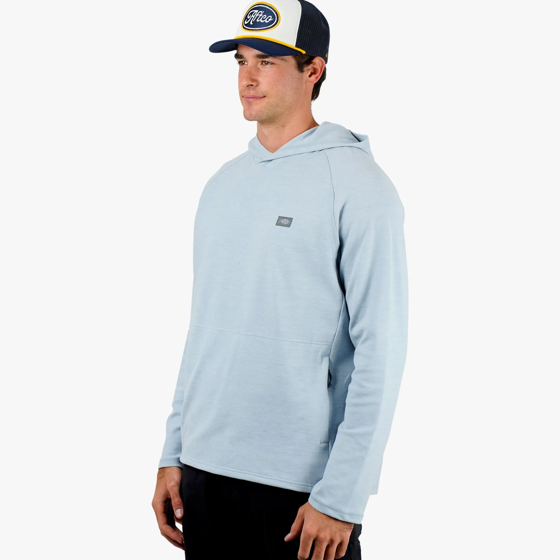 Coastal Layer Pullover Hoodie | AFTCO