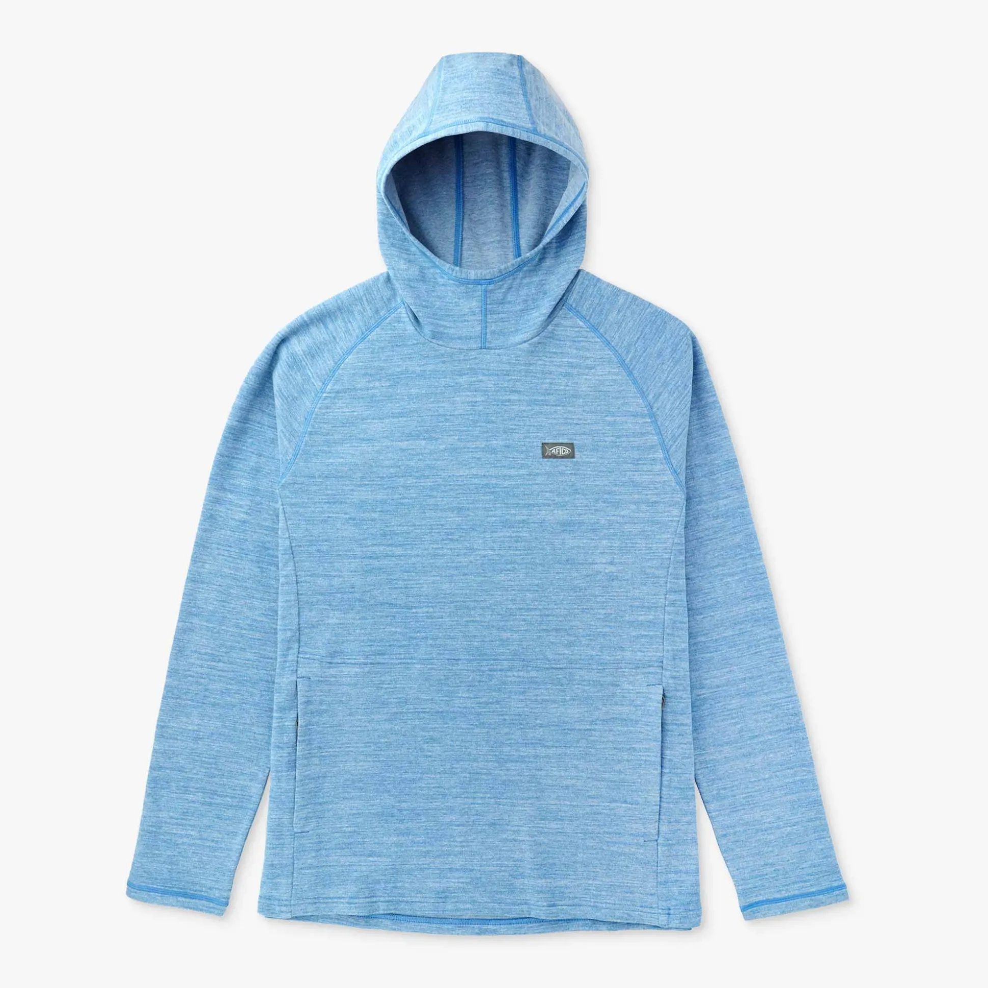 Coastal Layer Pullover Hoodie | AFTCO