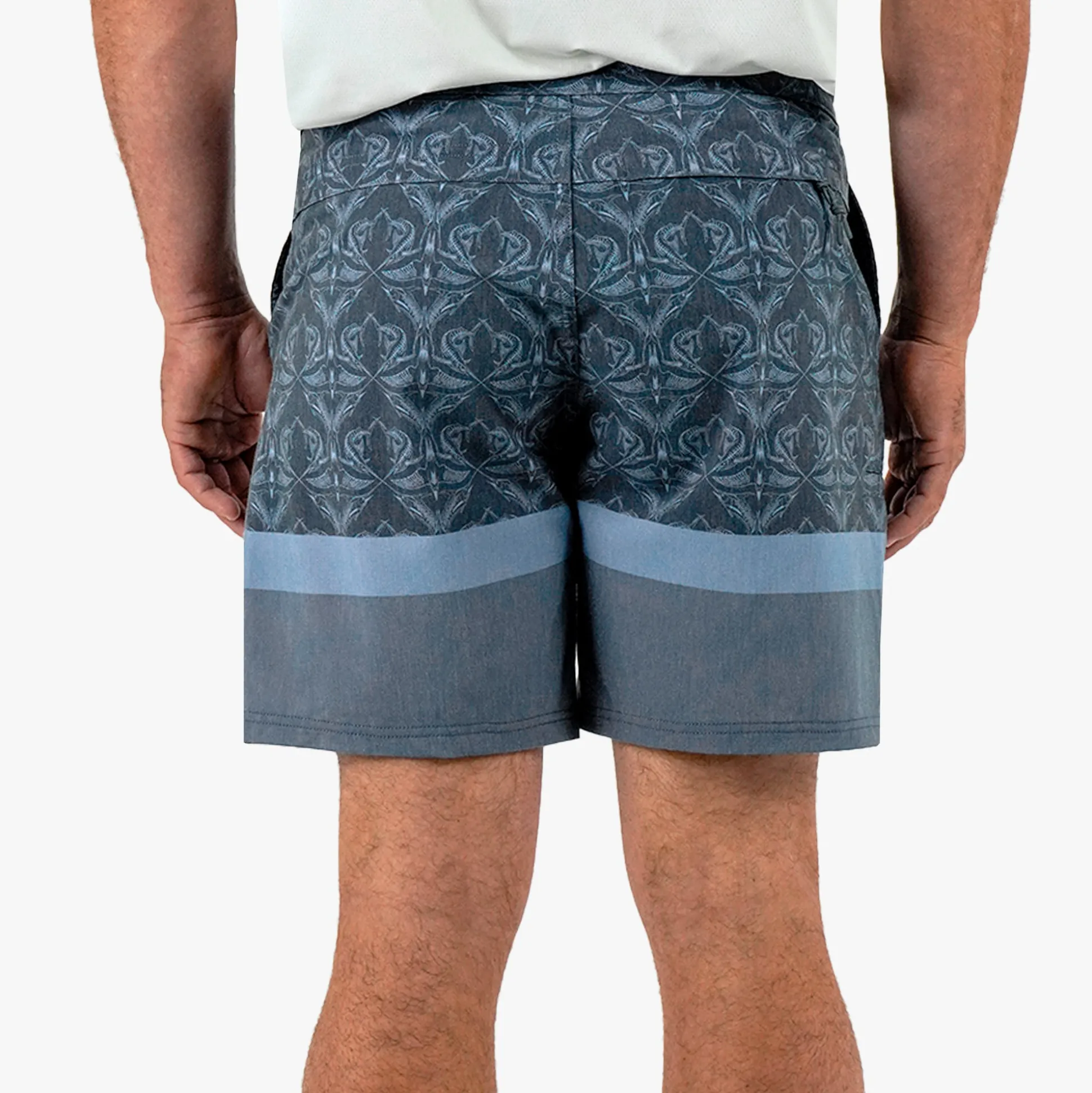 Cocoboardie Recycled Fishing Boardshorts | AFTCO