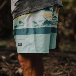 Cocoboardie Recycled Fishing Boardshorts | AFTCO