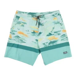 Cocoboardie Recycled Fishing Boardshorts | AFTCO