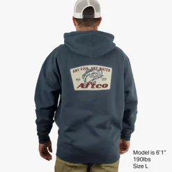 Colossal Bass Fishing Sweatshirt | AFTCO