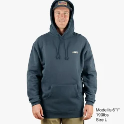 Colossal Bass Fishing Sweatshirt | AFTCO