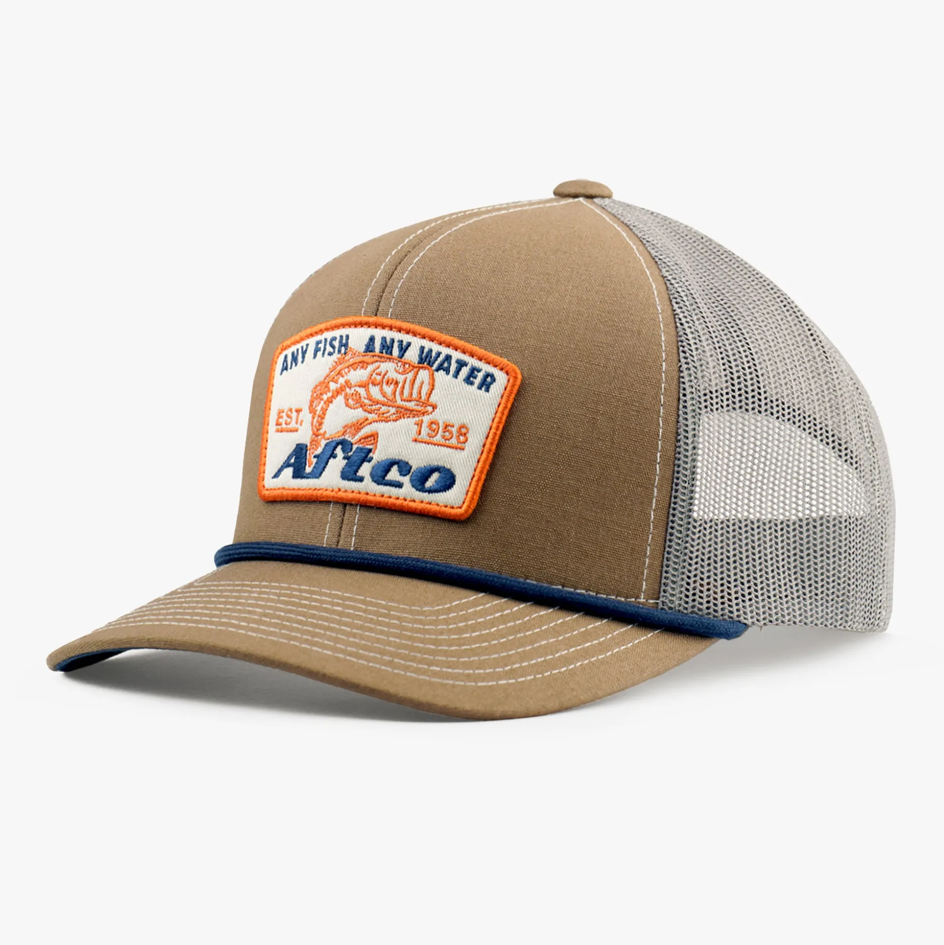 Colossal Trucker Hat | AFTCO