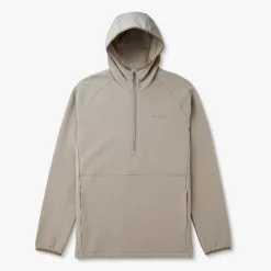 Coronado 1/4 Zip Fishing Pullover Hoodie | AFTCO