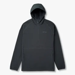 Coronado 1/4 Zip Fishing Pullover Hoodie | AFTCO