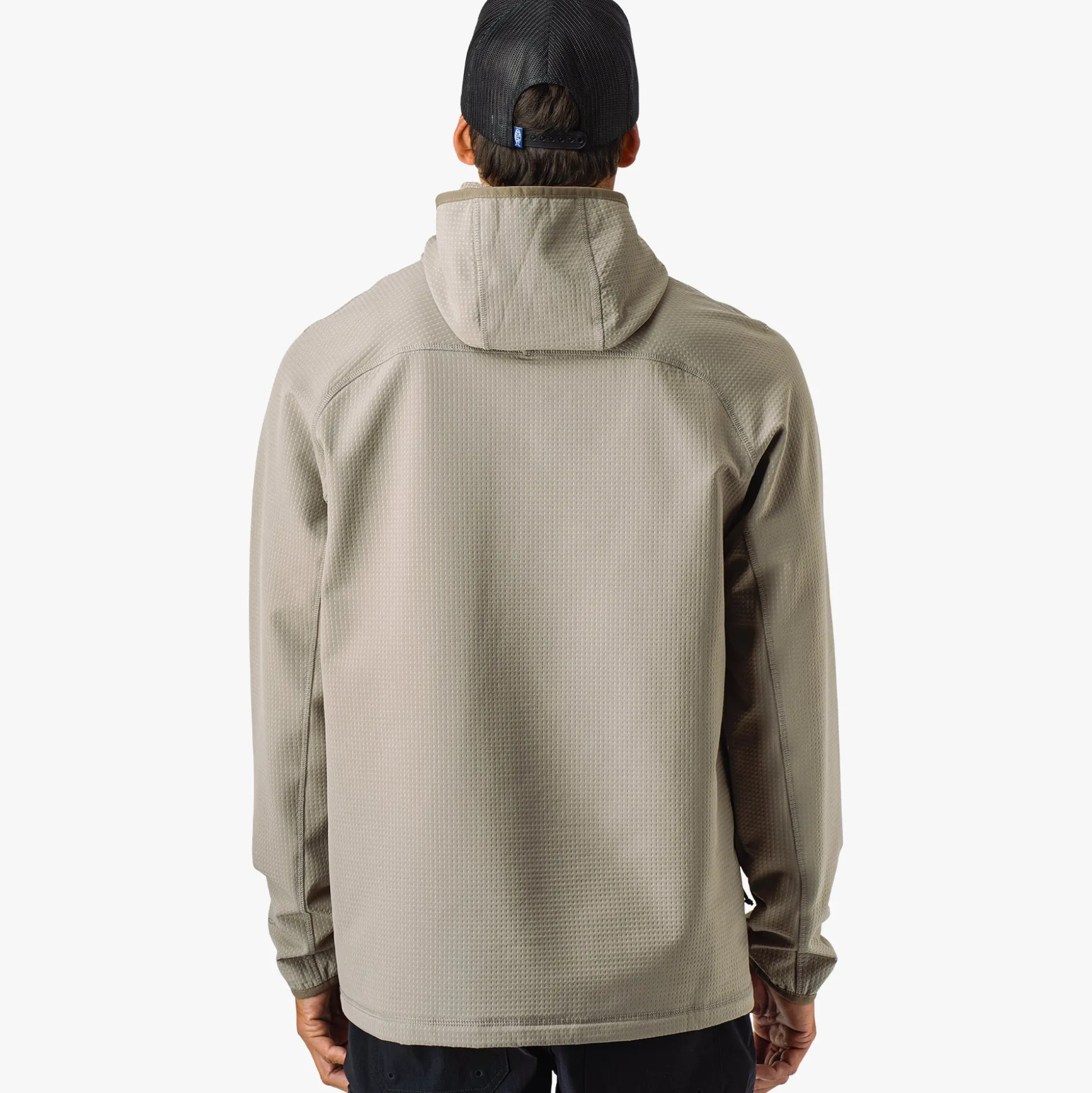 Coronado 1/4 Zip Fishing Pullover Hoodie | AFTCO