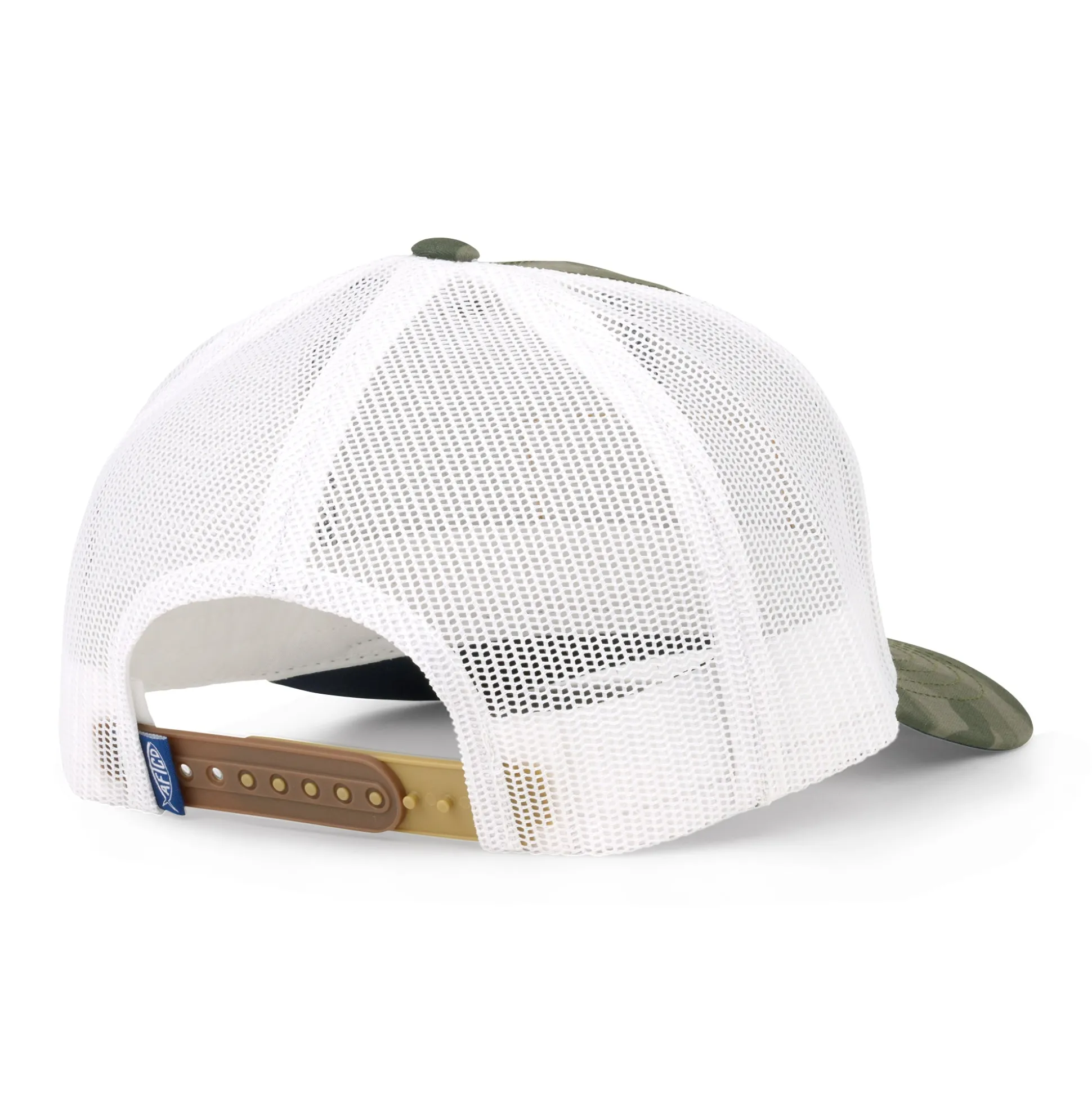 Crossbar Camo Fishing Hat | AFTCO