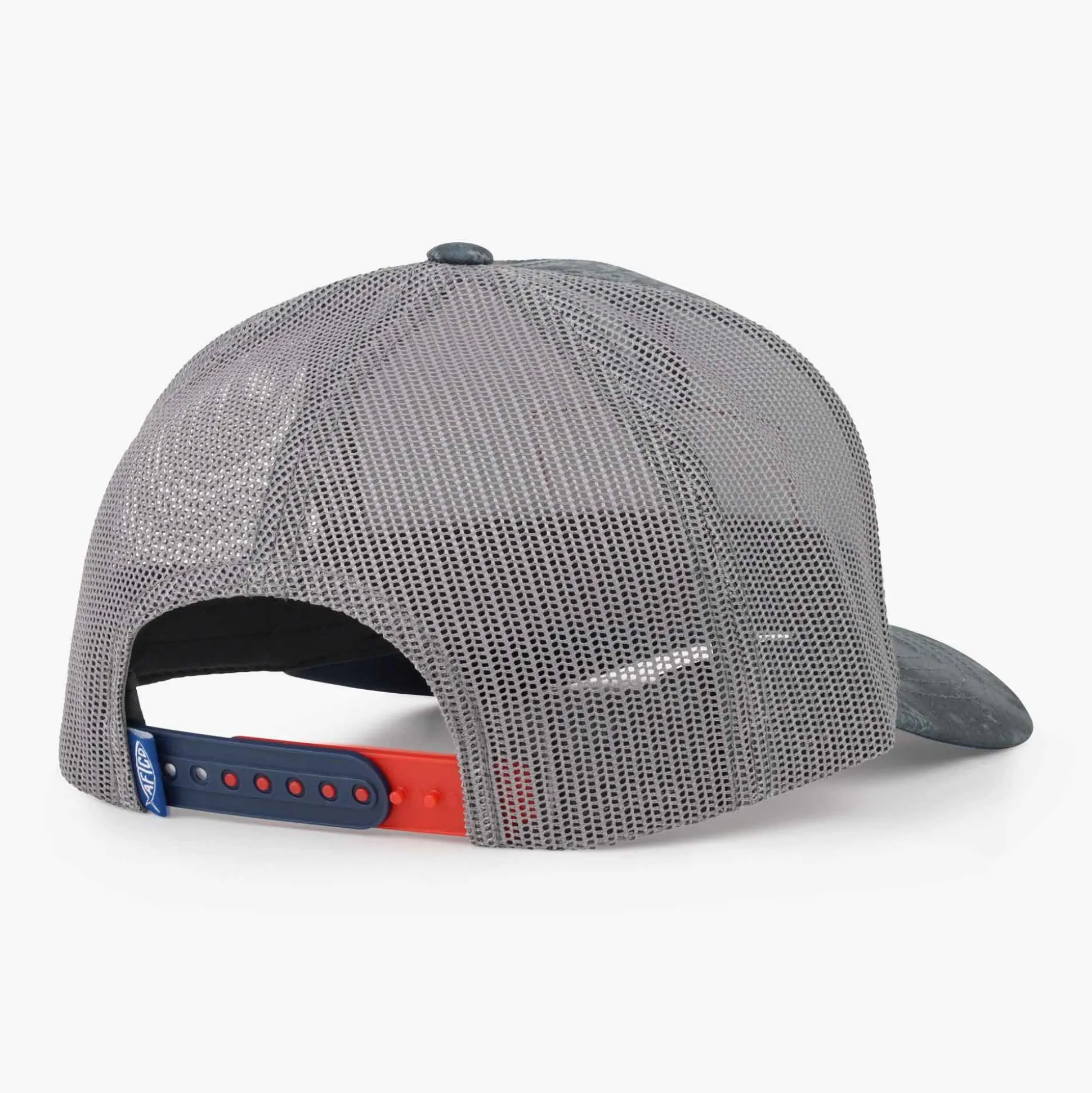 Crossbar Camo Fishing Hat | AFTCO