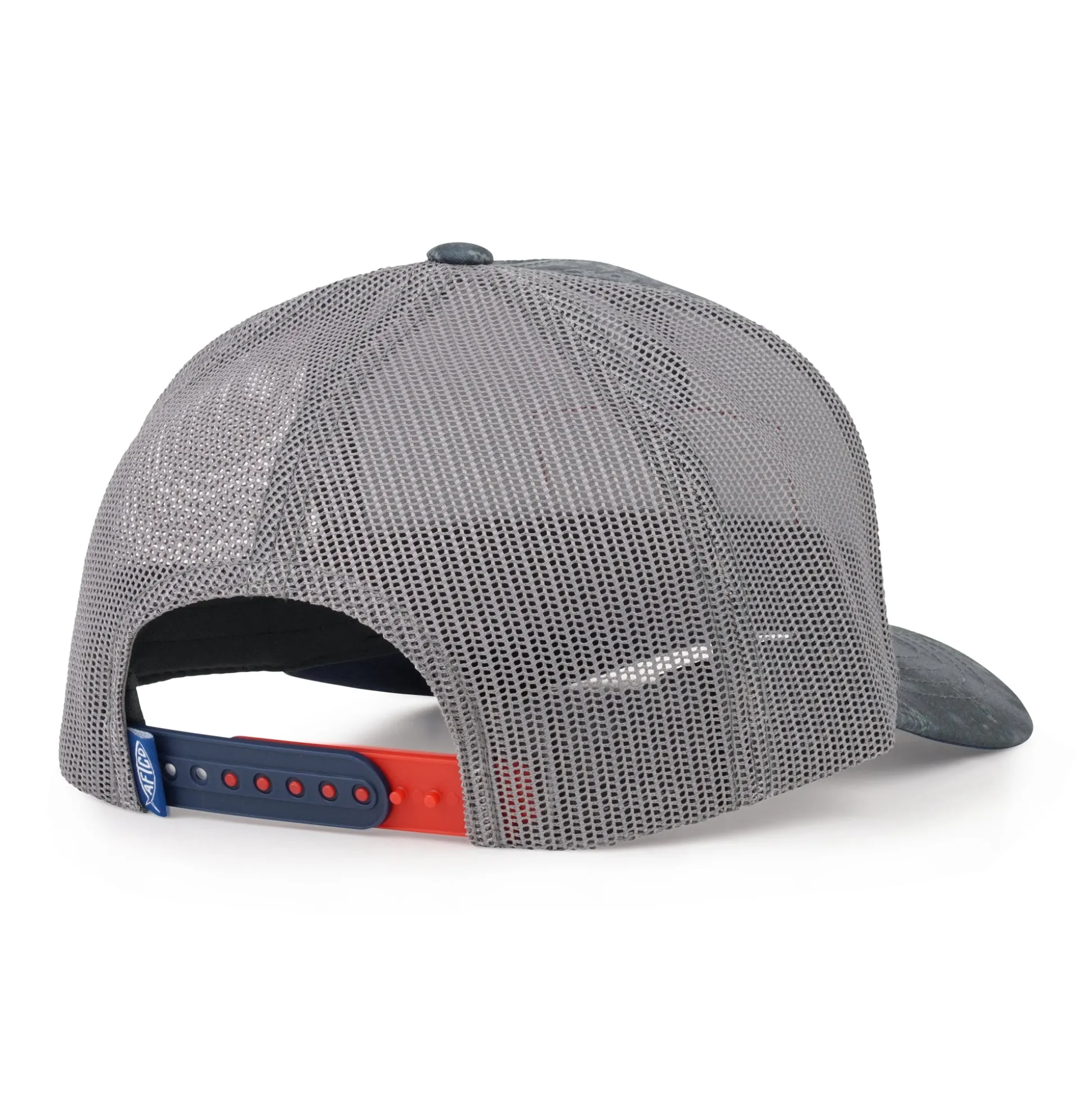 Crossbar Camo Fishing Hat | AFTCO
