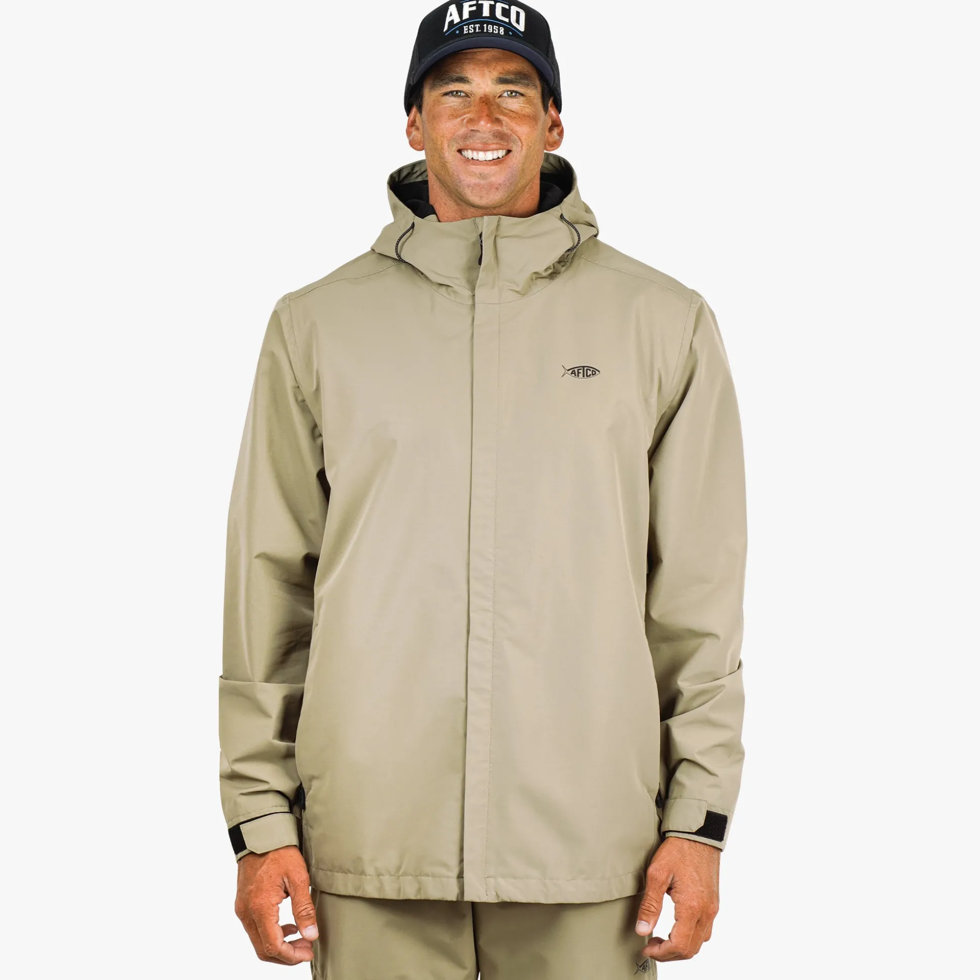 Crossing Fishing Jacket | AFTCO