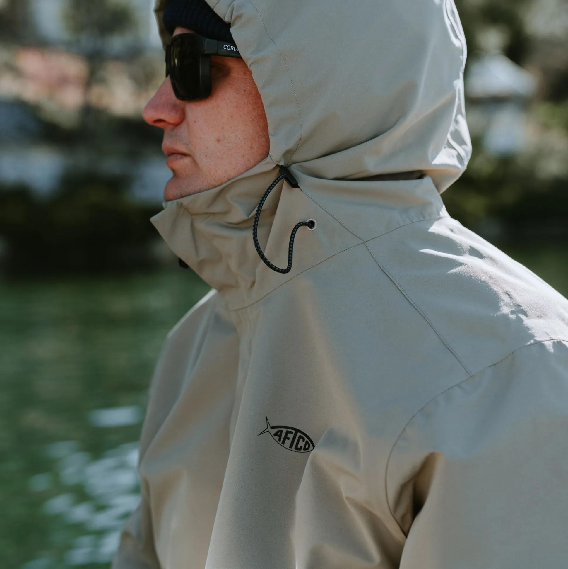 Crossing Fishing Jacket | AFTCO