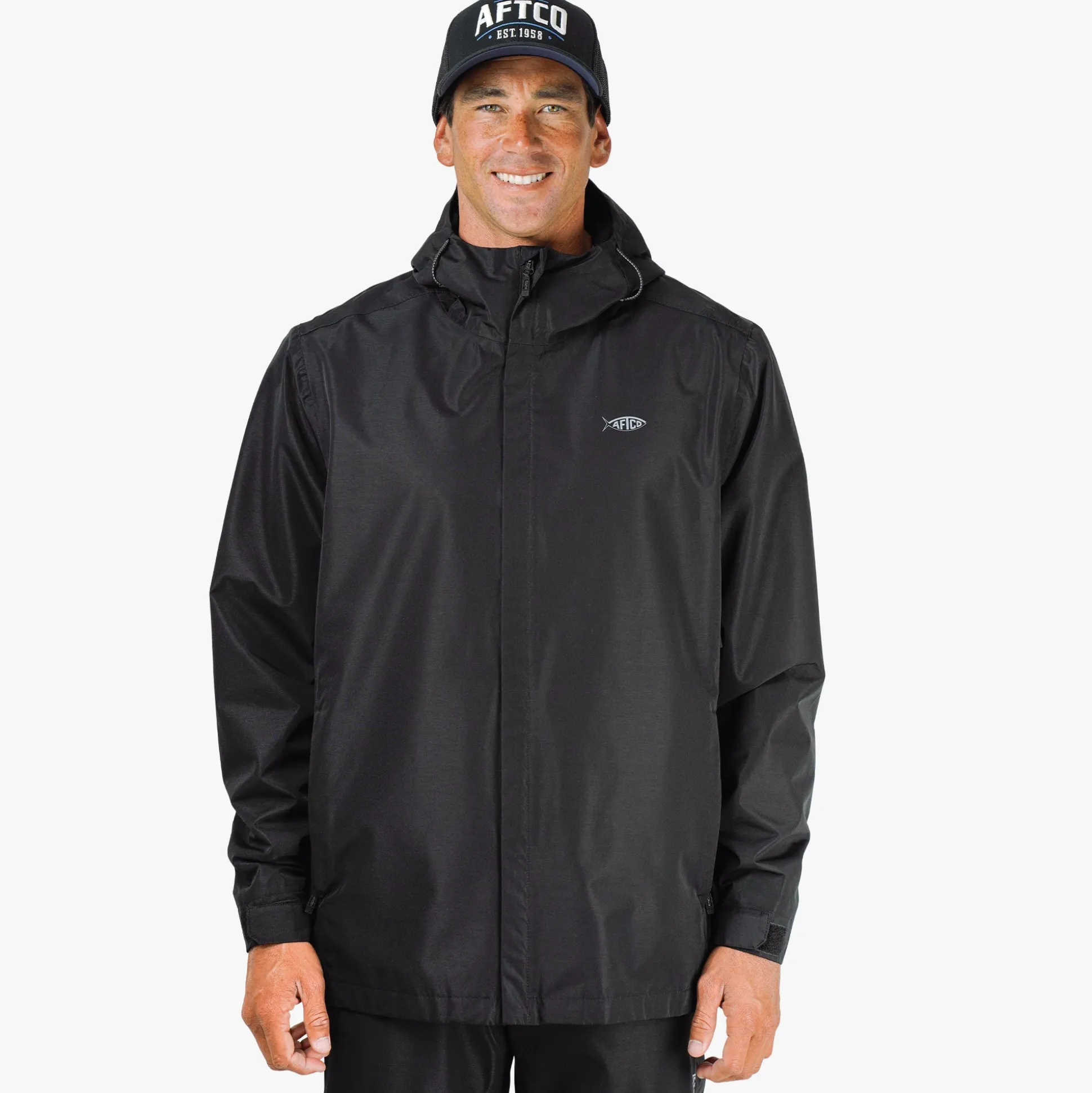 Crossing Fishing Jacket | AFTCO