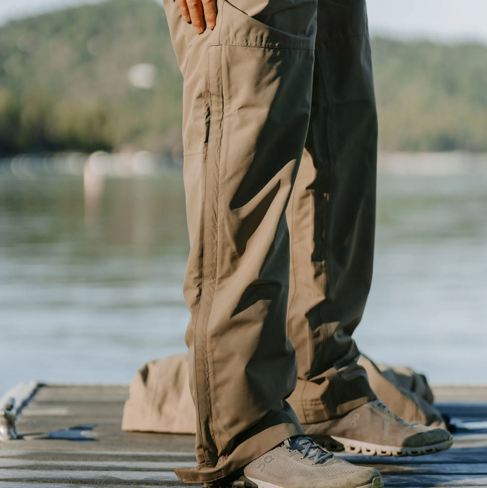Crossing Fishing Pants | AFTCO