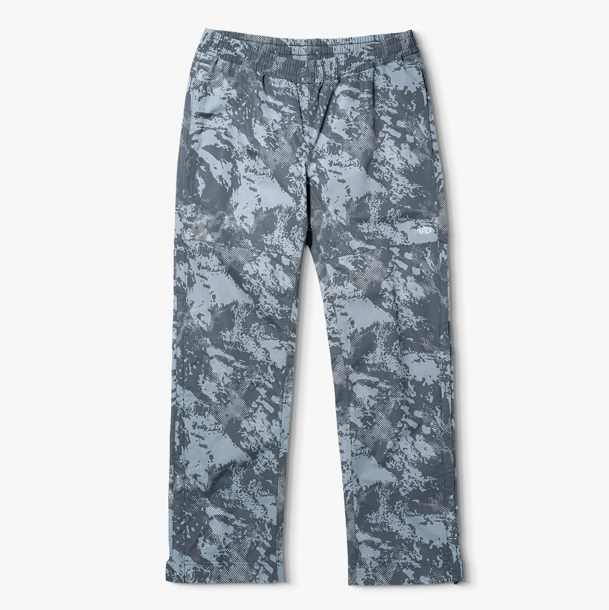 Crossing Printed Camo Fishing Pants | AFTCO