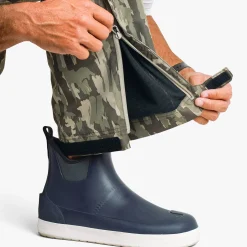 Crossing Printed Camo Fishing Pants | AFTCO