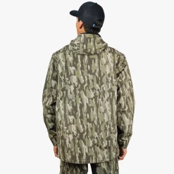 Crossing Printed Camo Fishing Jacket | AFTCO